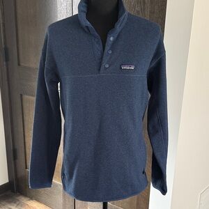 Patagonia Women’s Lightweight Better Sweater Marsupial Pullover